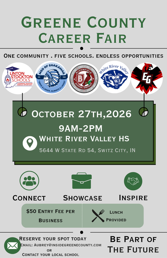 Greene County Career Fair