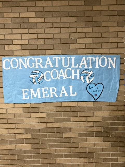 Congratulations Coach Goff!