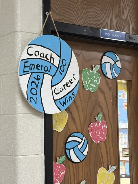 Congratulations Coach Goff!