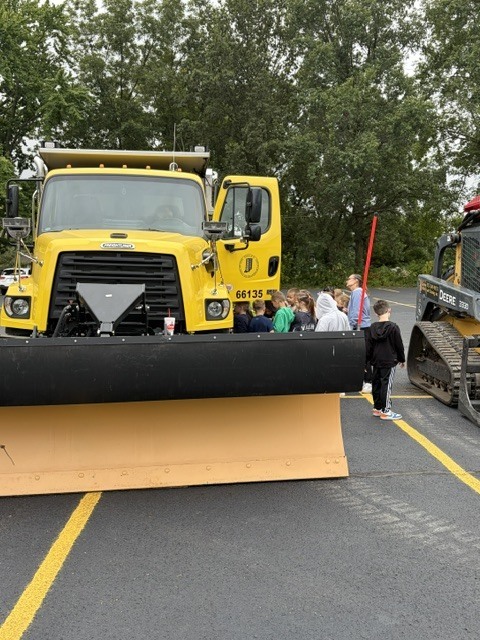 Touch a Truck