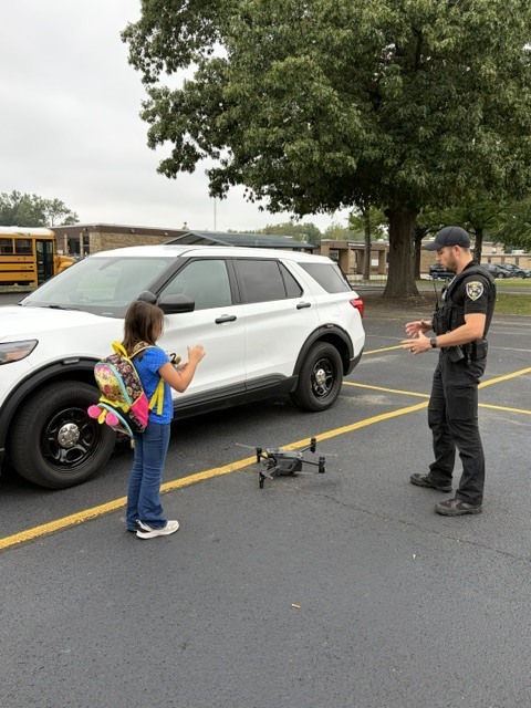 Touch a truck