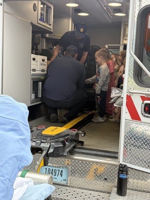 Touch a Truck
