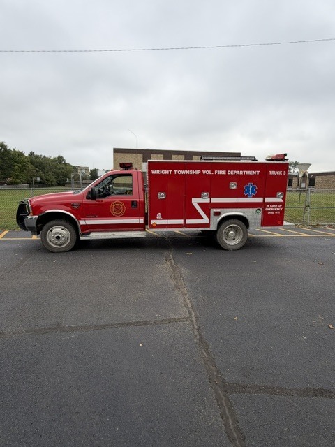Touch a Truck