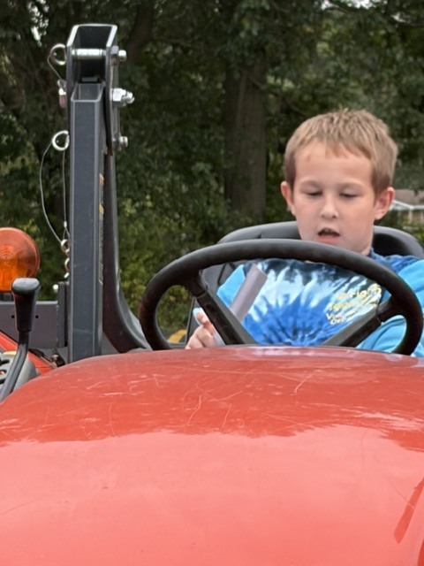 Touch a Truck
