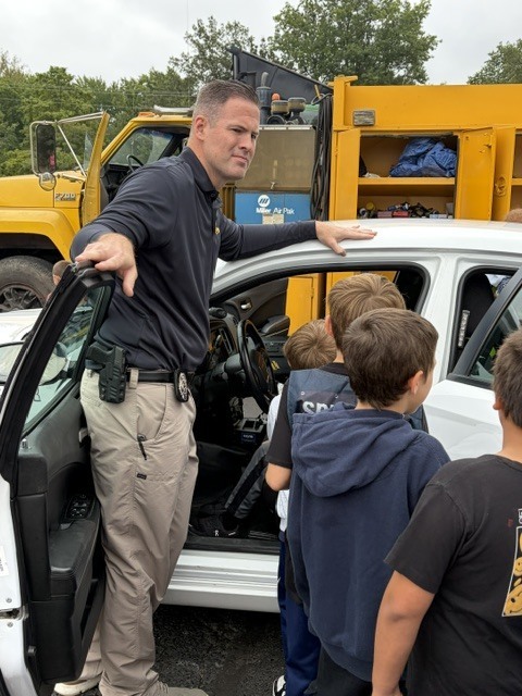 Touch a Truck