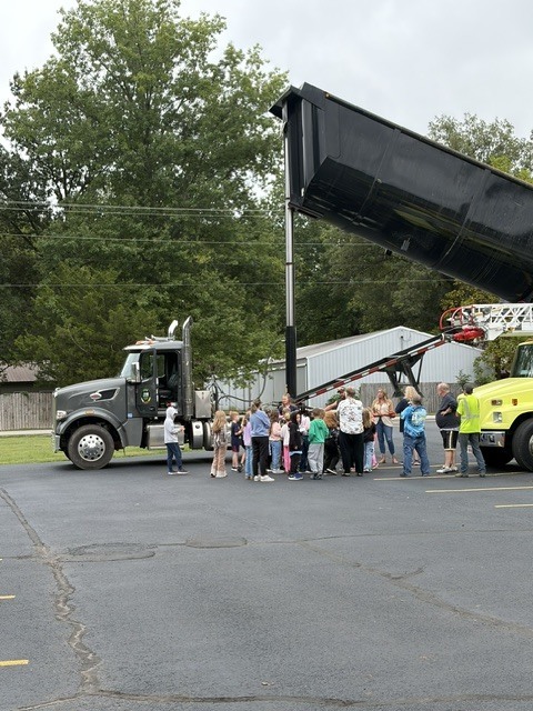 Touch a Truck