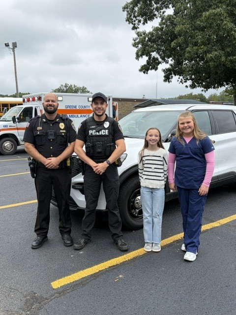 Touch a Truck