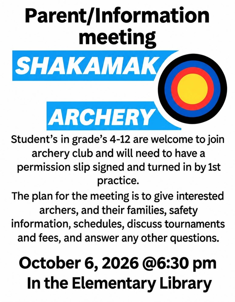 Archery Meeting