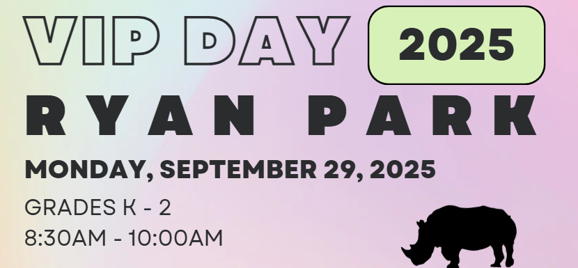 VIP Day RESCHEDULE