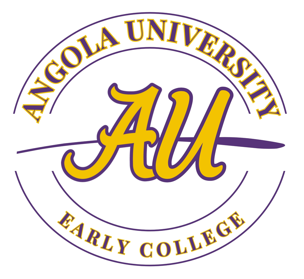 Angola University Early College Logo