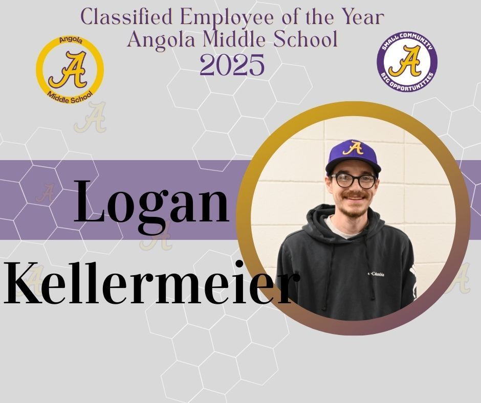 Logan Kellermeier Classified of the Year