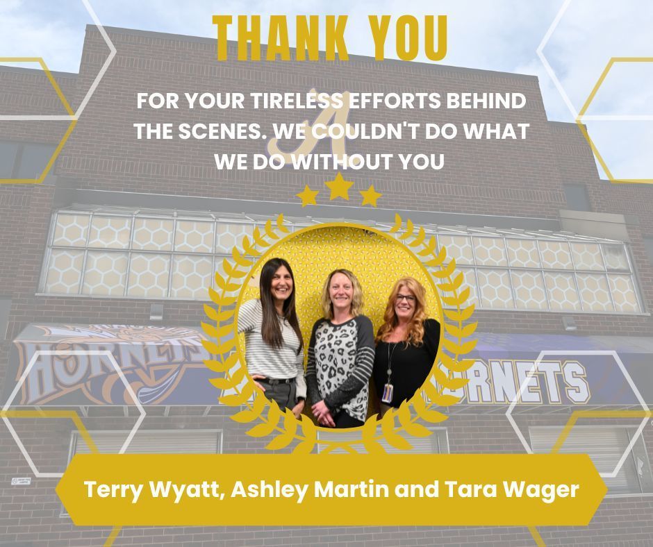 Thank you Office Workers