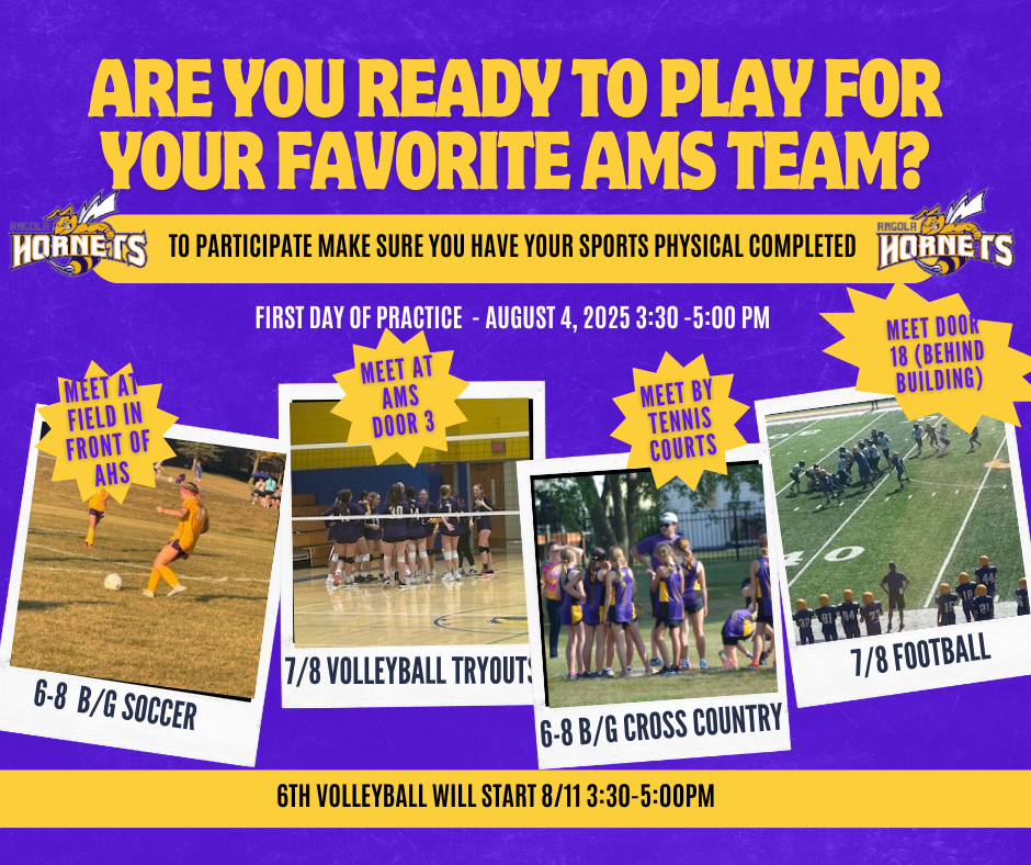 Fall Sports