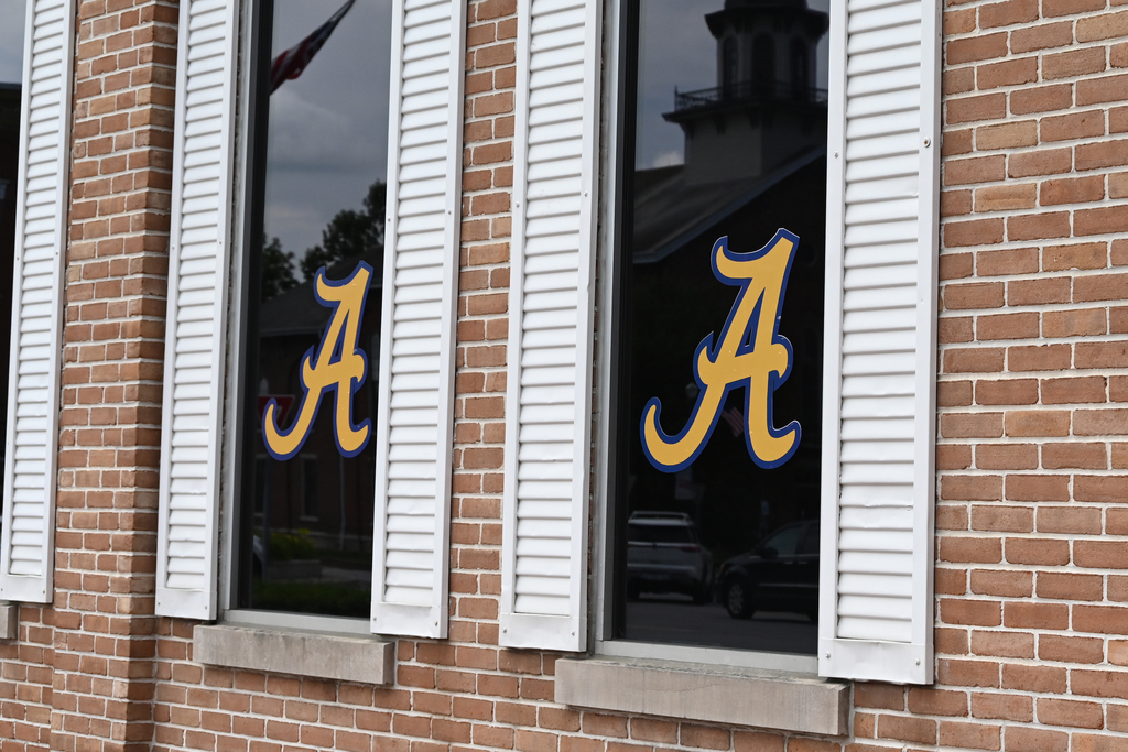 Window's with A