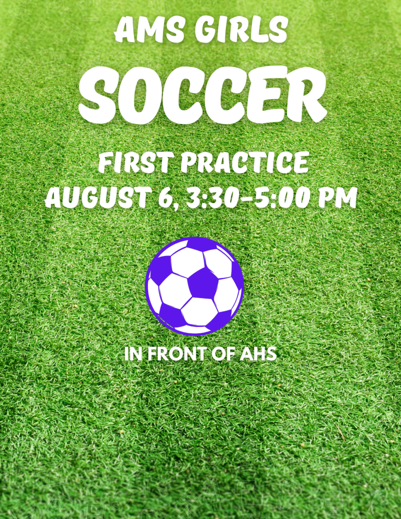 AMS Girls Soccer