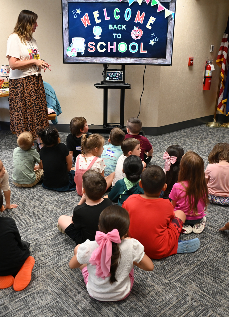 kids learning