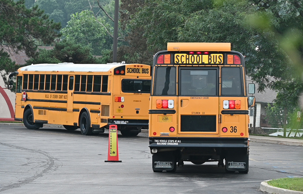 school buses