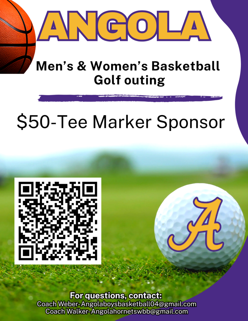 AHS Basketball Golf outing