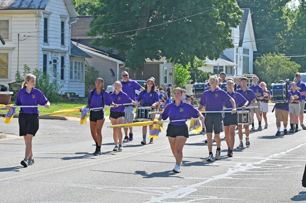 marching band