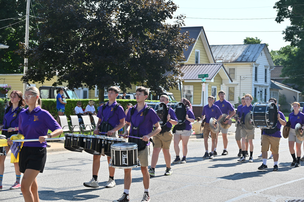 marching band