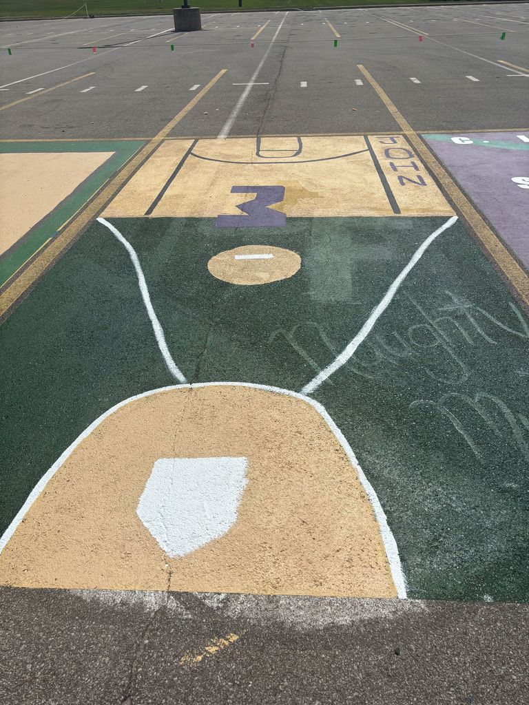 parking spot