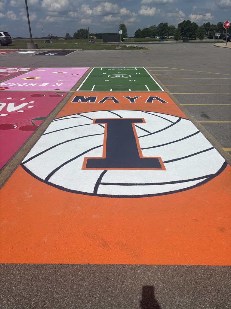 parking spot