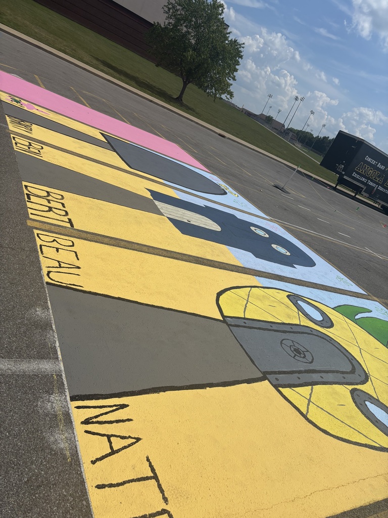 parking spot