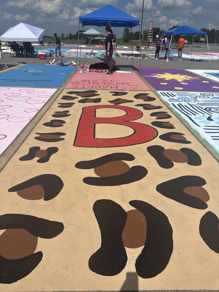 parking spot