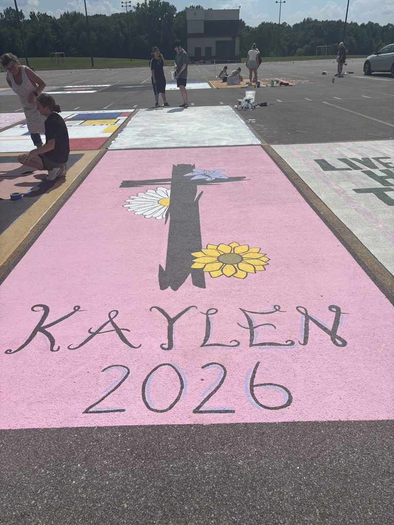 parking spot