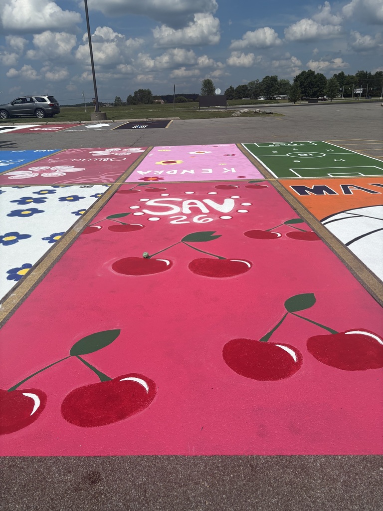 parking spot
