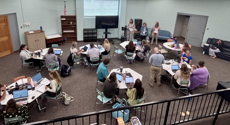 New Teacher Residency