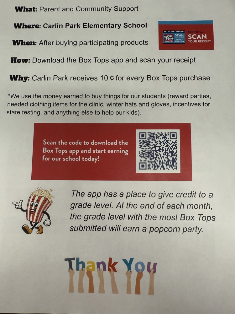 PTO Flyer