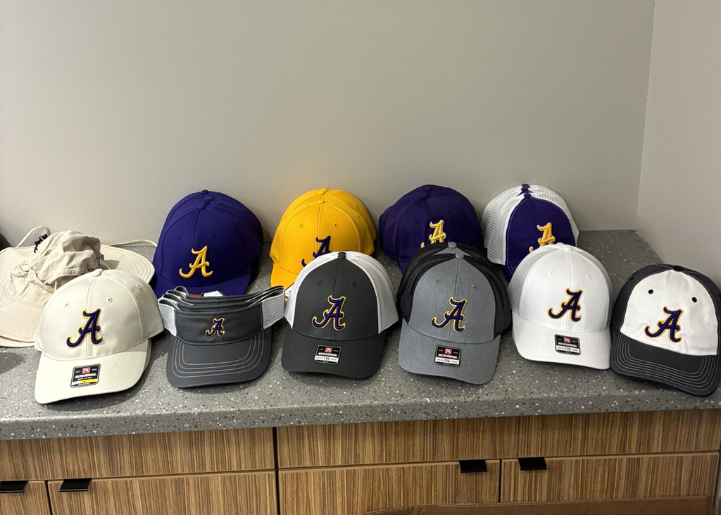 Angola hats