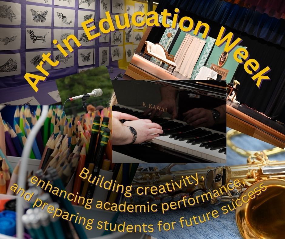 Arts in Education week