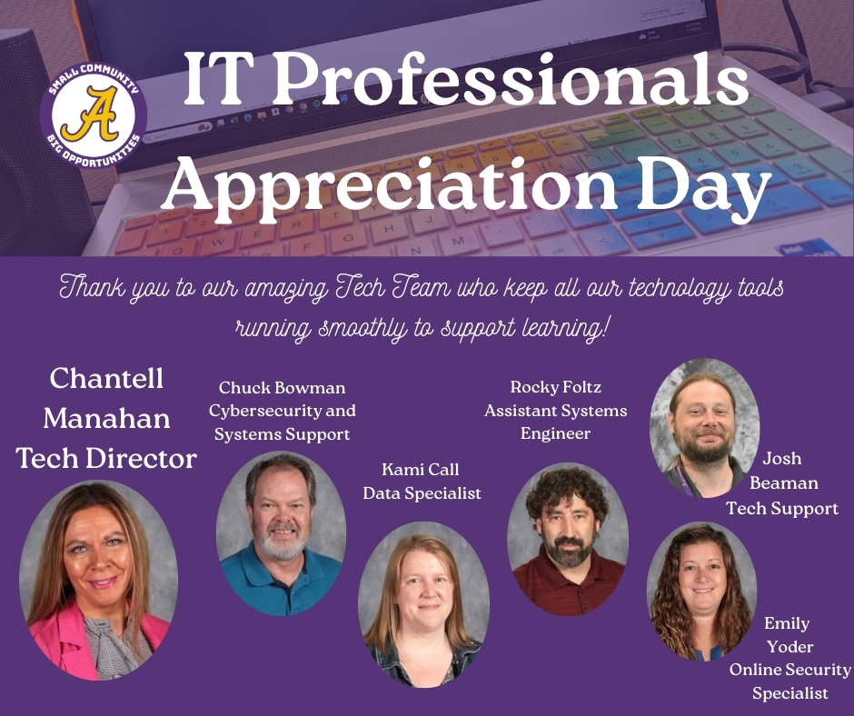 IT Professionals Day