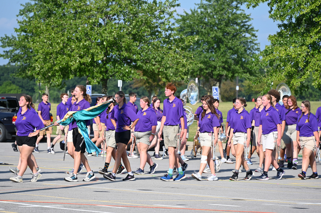 marching band