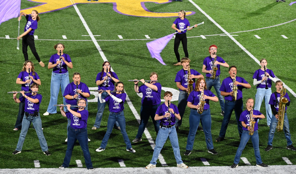 marching band