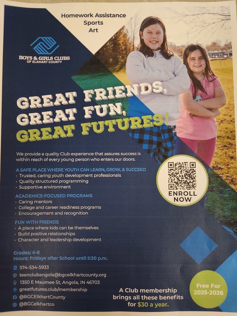 Boys & Girls Club