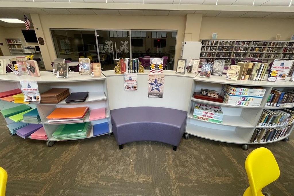 library display