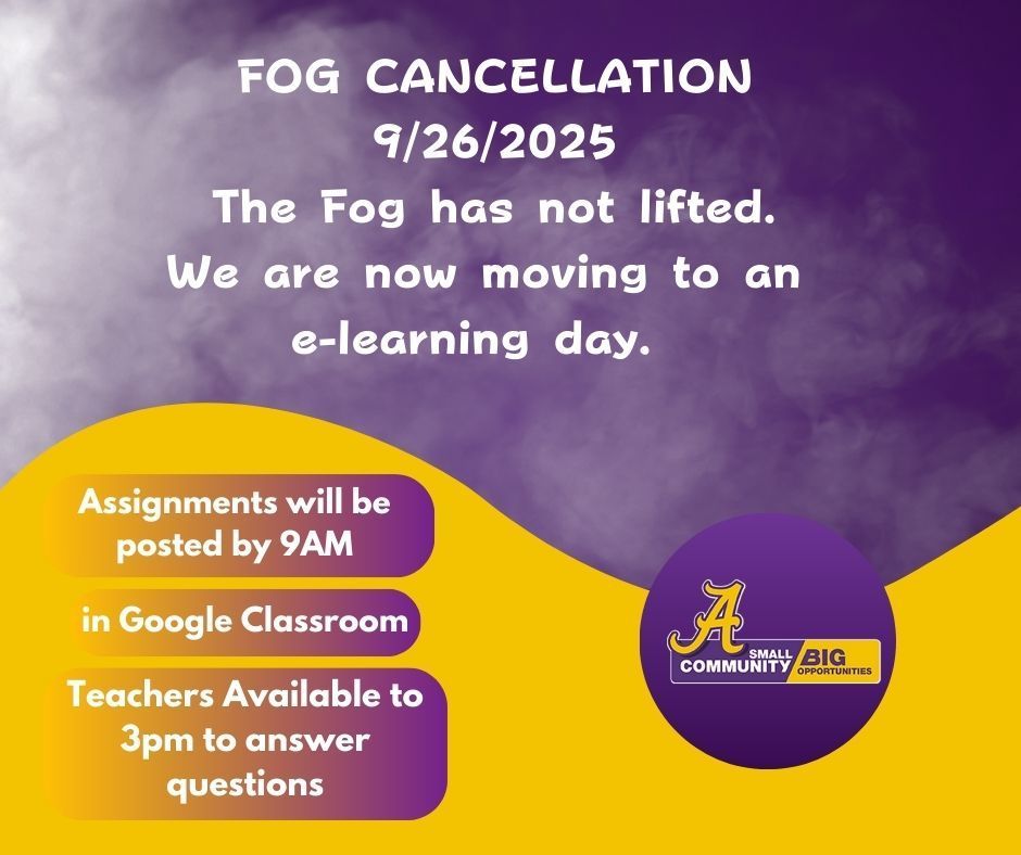 Fog Cancellation