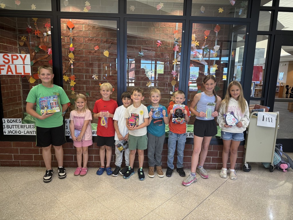 September Rhino Way Winners