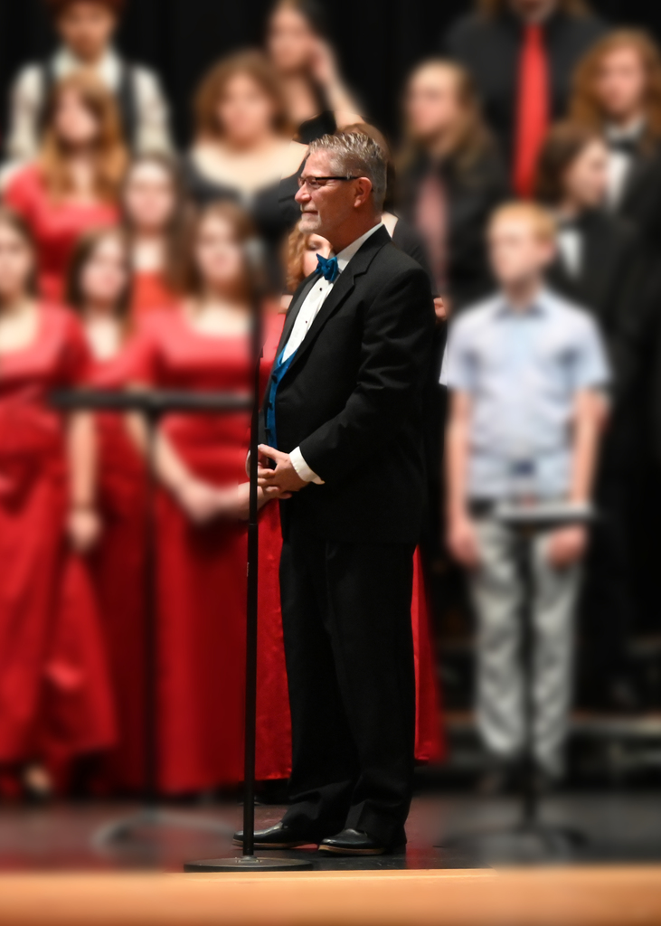 choir director