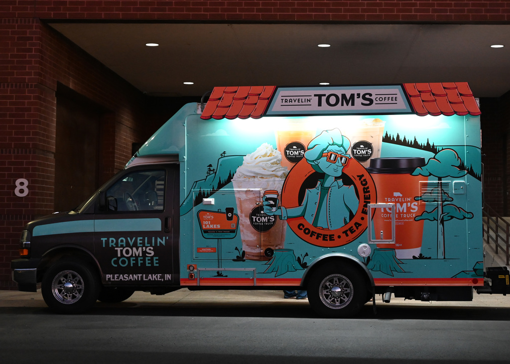 Coffee Truck