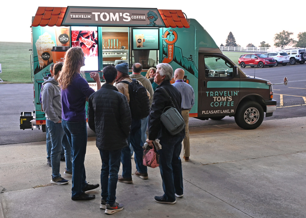 Coffee Truck