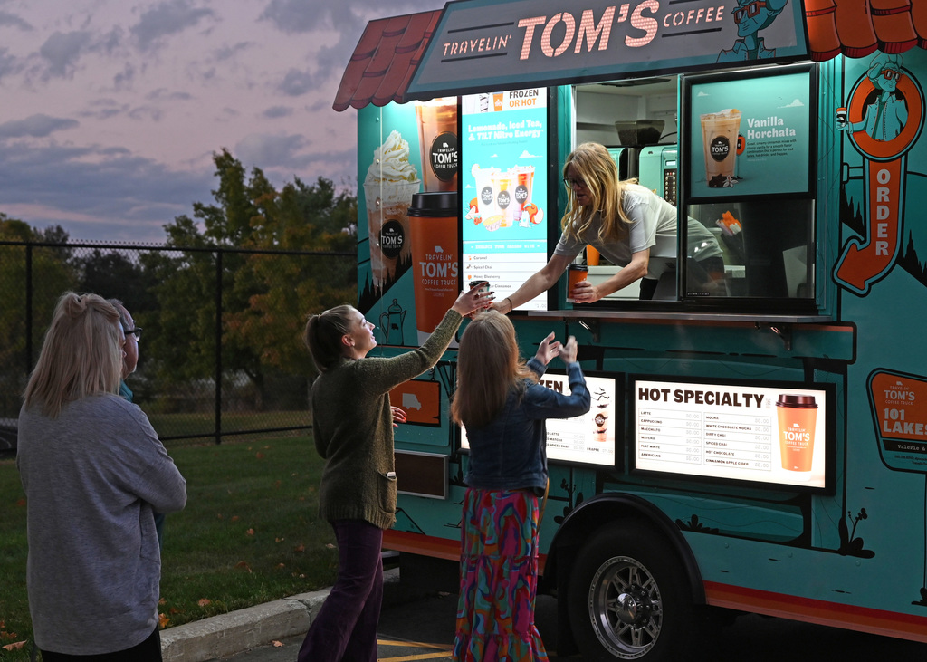 Coffee Truck