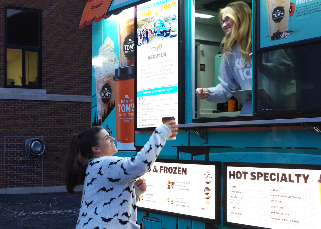 Coffee Truck