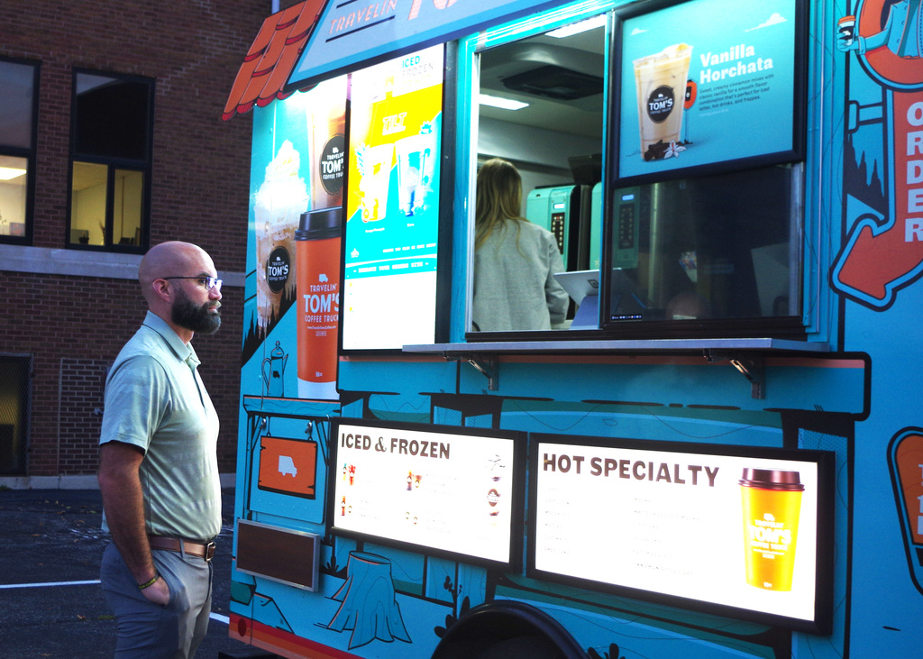 Coffee Truck