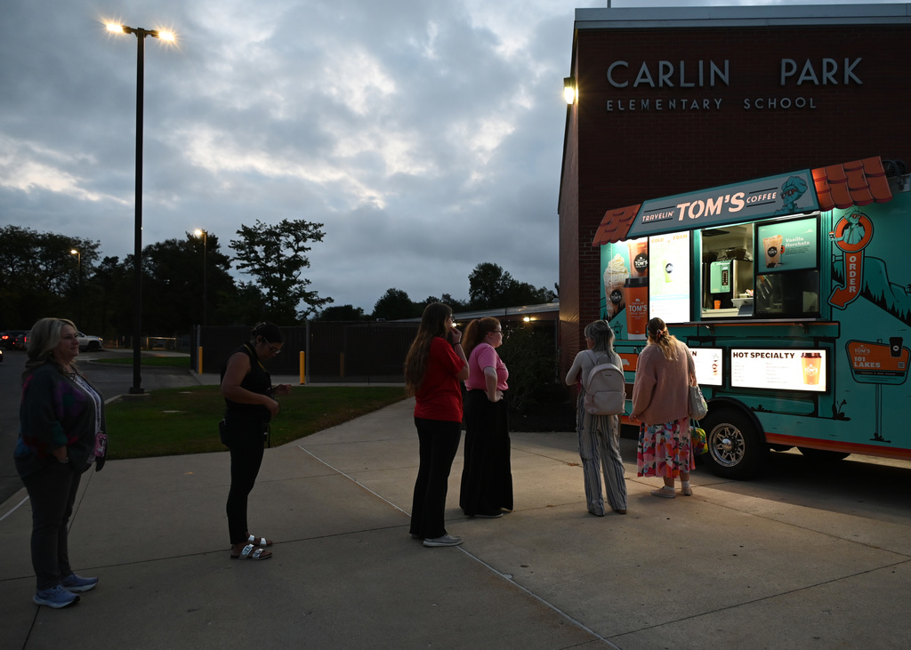 Coffee Truck