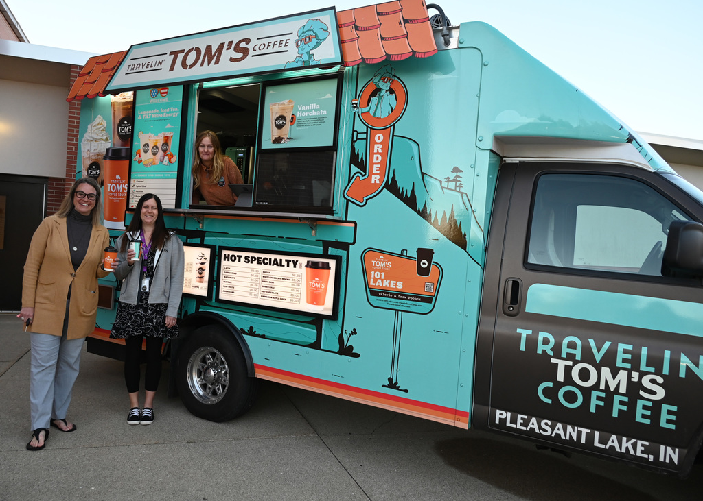 Coffee Truck