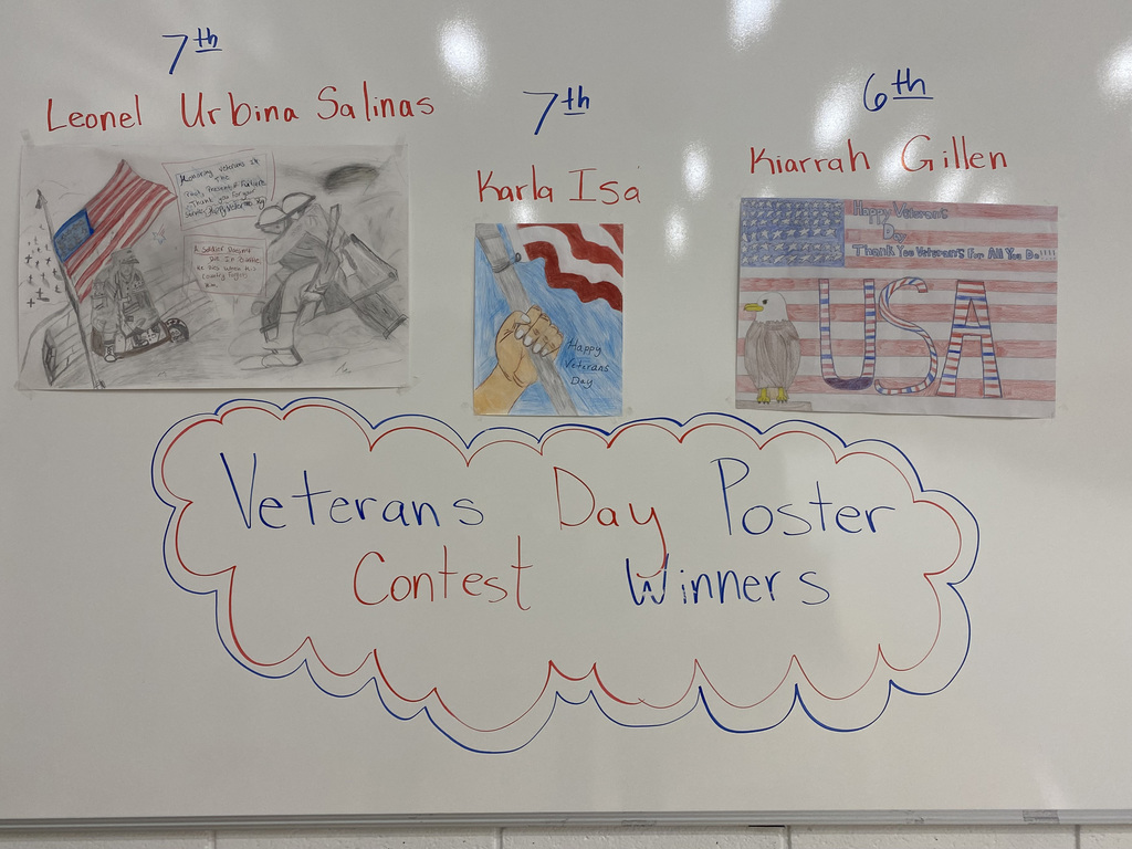 veteran's Day posters